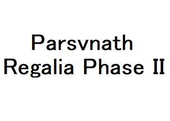 Parsvnath Regalia Phase II